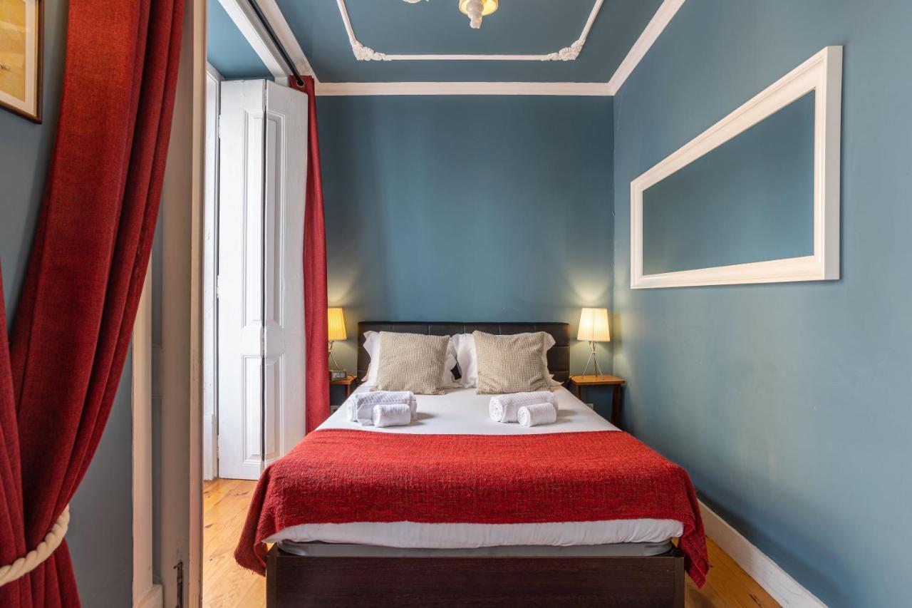 Bright Tailor Made Apartment By The Castle Lisbon Exterior photo