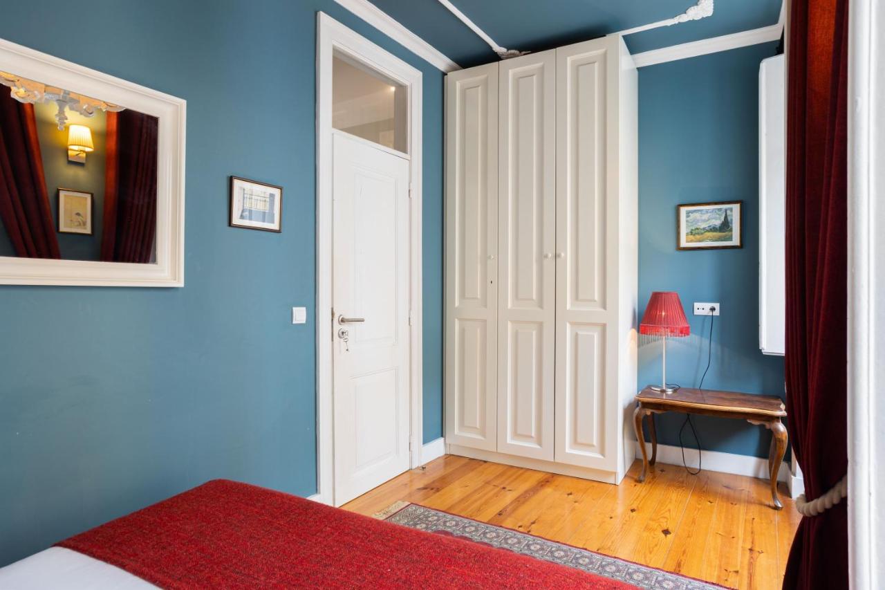 Bright Tailor Made Apartment By The Castle Lisbon Exterior photo